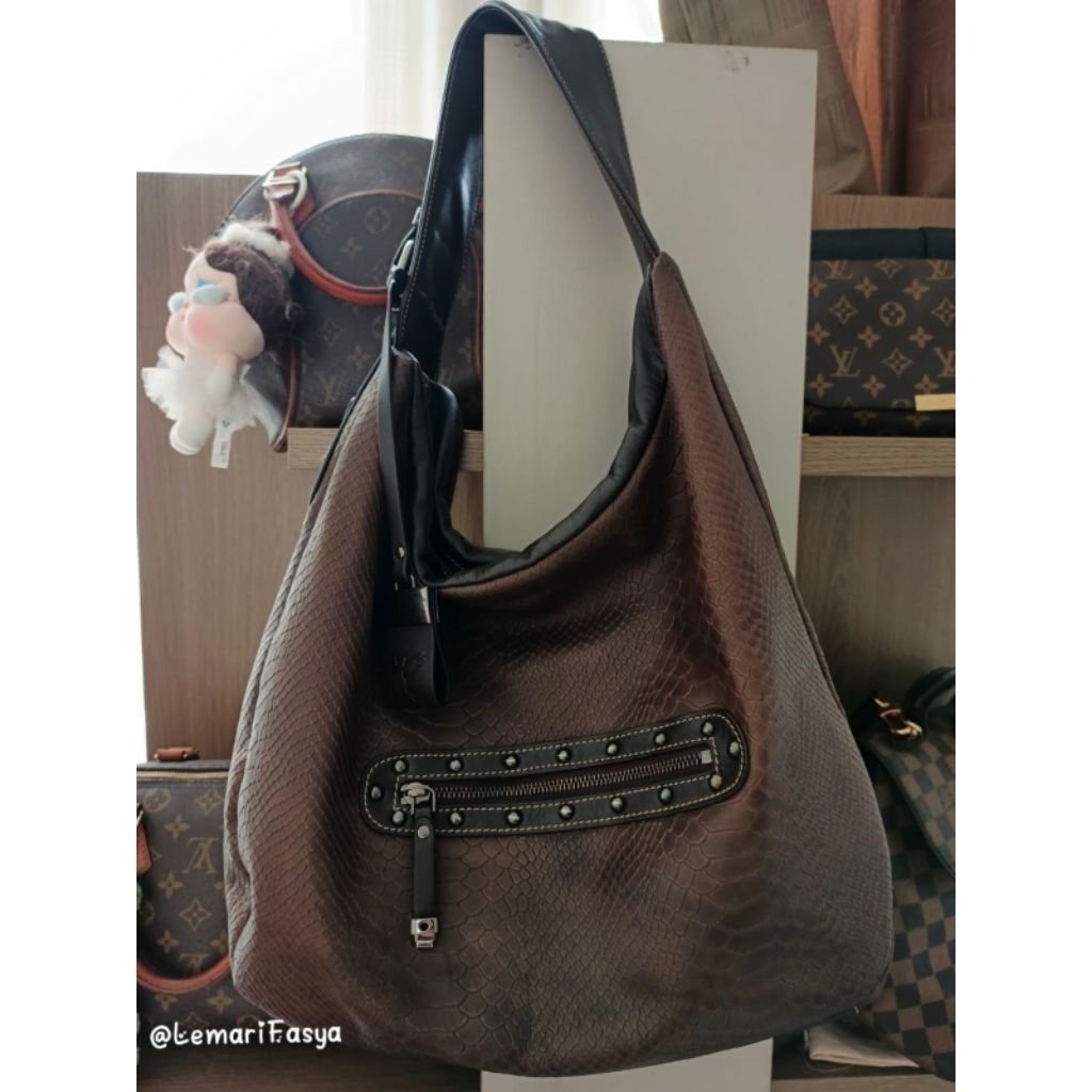Tas Preloved Hobo Hanawa Original Brand