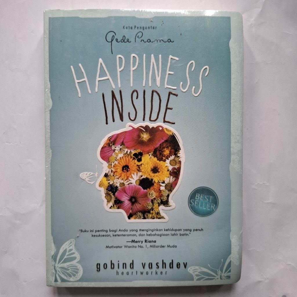 Happiness inside gobind vashdev Original