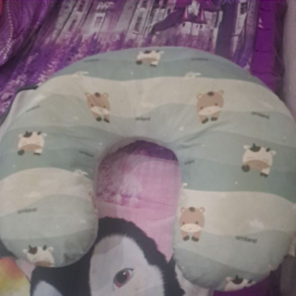 Bantal Menyusui Omiland Preloved