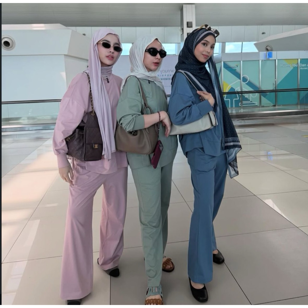 IRA NANDHA ONE SET SYLMIBASIC