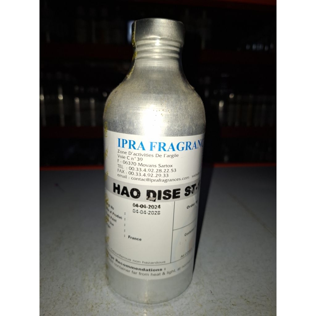 Bibit Parfum IPRA H 500ML | Safari Parfum Makassar