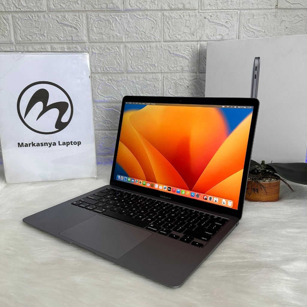 MACBOOK AIR 2020 Apple M1 RAM 8GB SSD 256GB