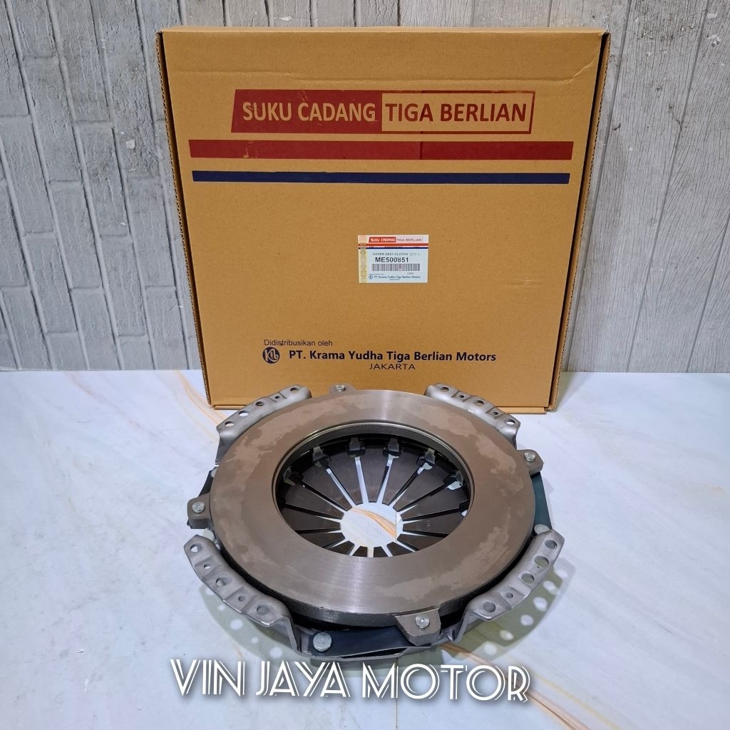 Dekrup Matahari Clutch Cover Ps110 Ps100 Ps120 Original