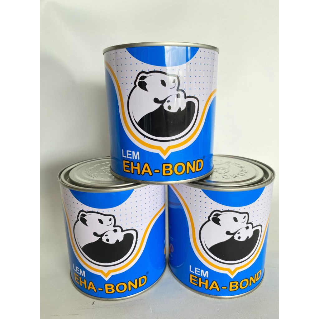 Lem Putih Pu 33 Eha Bond