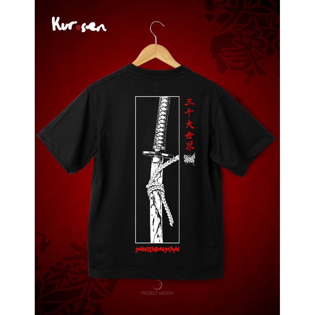 Kaos Limbus Company: SANZENDAISEKAI