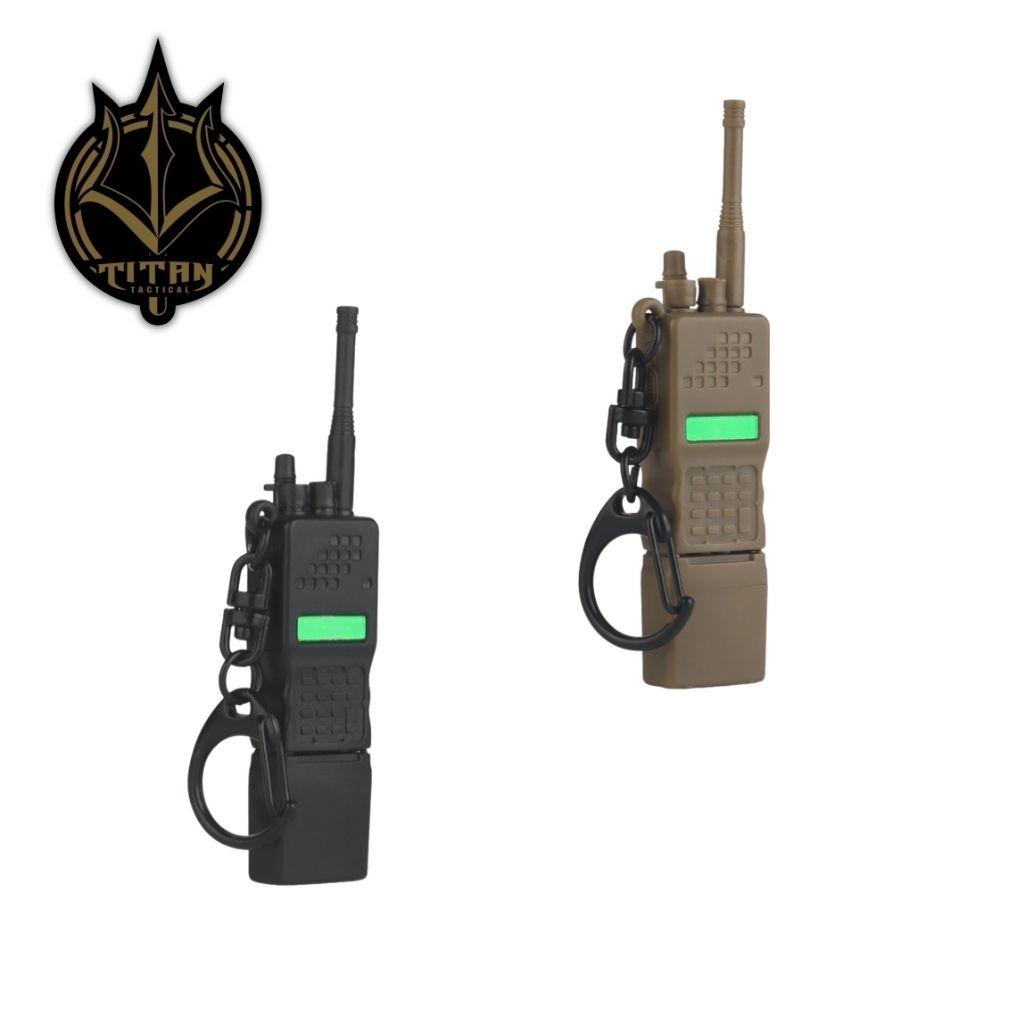 GANTUNGAN KUNCI RADIO PRC152 KEYCHAIN