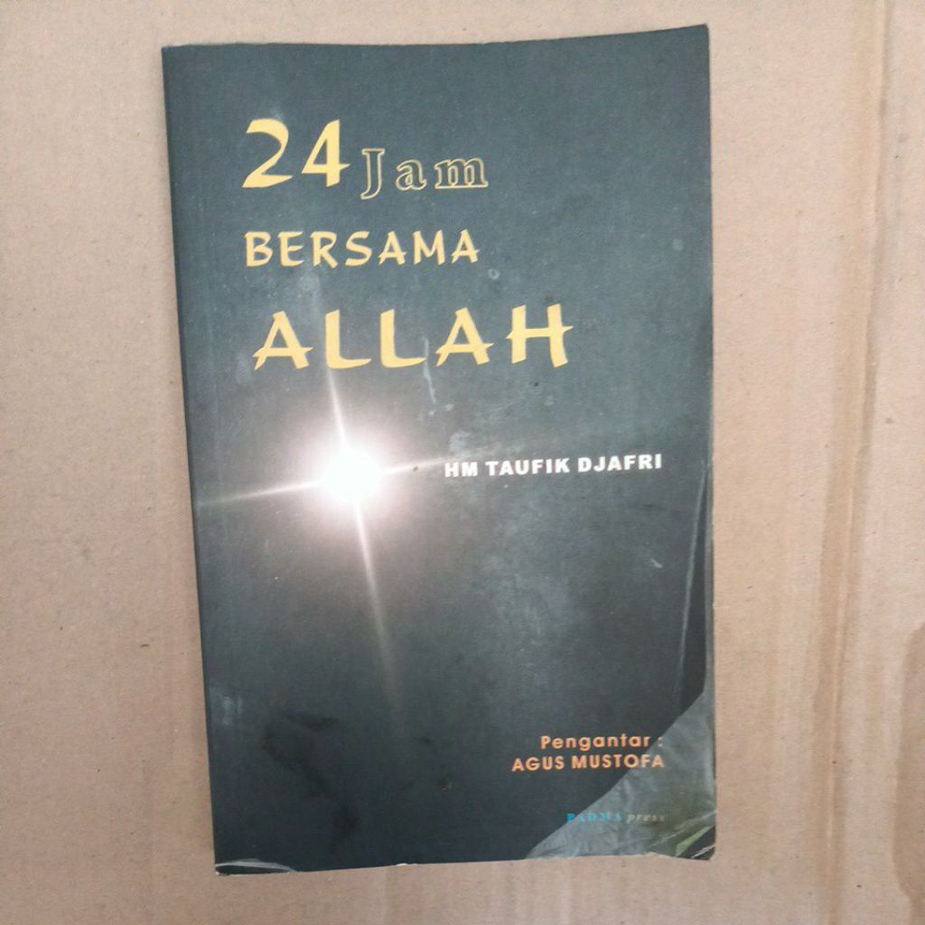 24 jam Bersama ALLAH