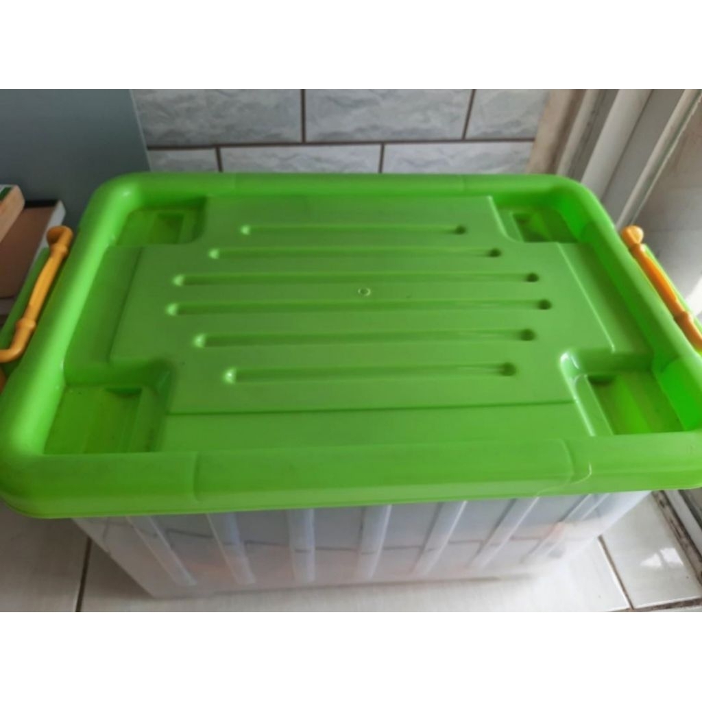 shinpo container box cb30 (bekas)