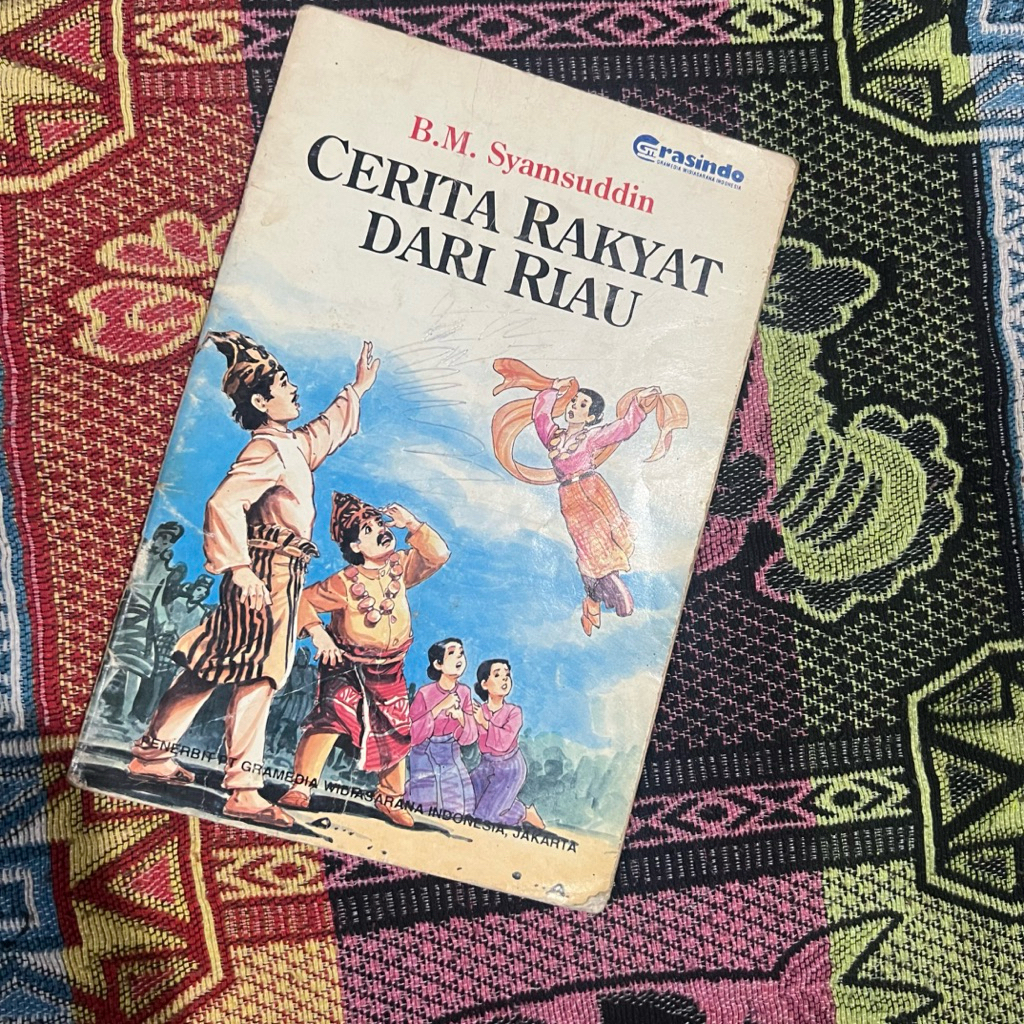 Cerita Rakyat Dari Riau