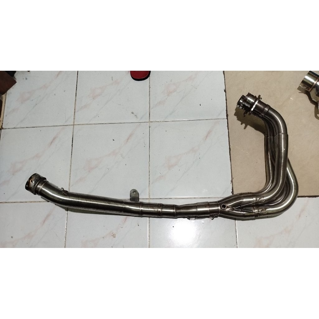 Header ZX25R WRC in 50mm Second