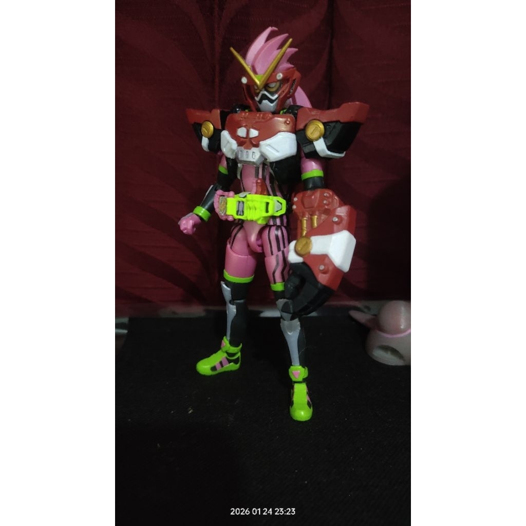 FRS Kamen Rider Ex Aid Custom (anggap junk)
