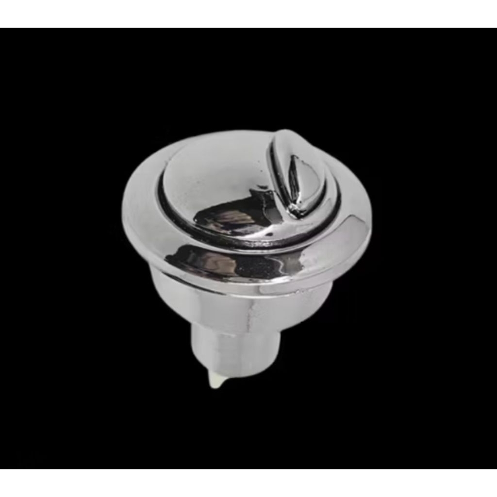 Tombol Closet Toto Single Flush / Tombol Flush Closet Duduk Toto / Tombol Closet 225.140.21.1