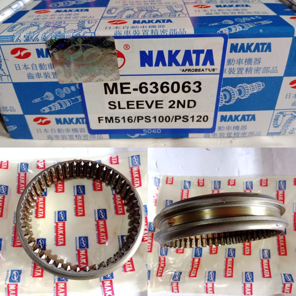 SYNCROMIS LUAR PS100 2-3 ME636063 NAKATA