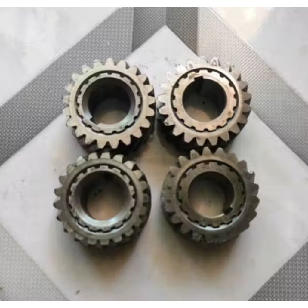 GIGI PRIMER FULLCLUTH 4WH F1ZR ORIGINAL COPOTAN FIZR LAYAK PAKAI GIGI 15-21 GIGI KRUK AS KANAN FULLC