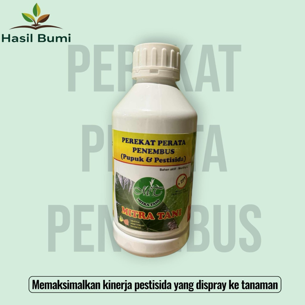 Perekat, Perata, Penembus (Pupuk & Pestisida) 1 Liter