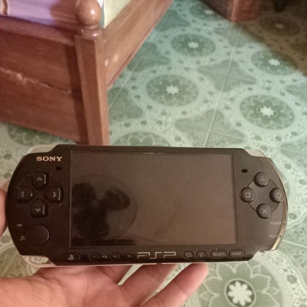 PSP bekas