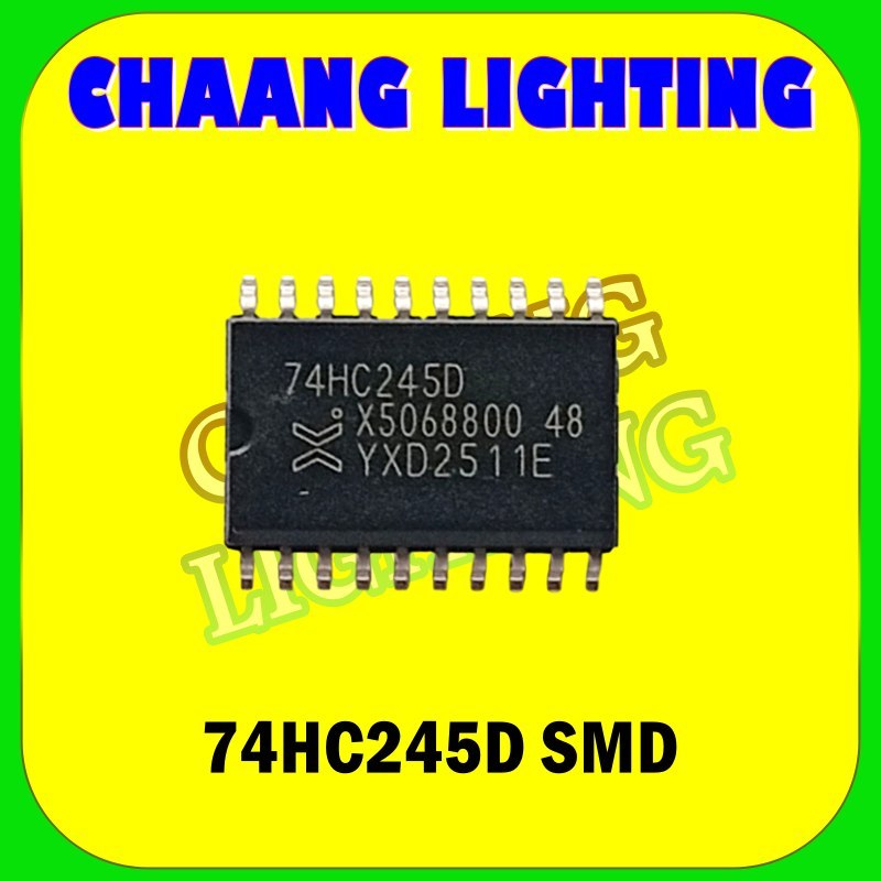 74HC245D SMD ORIGINAL IC 74HC245 IC 74HC245D 74 HC245 SMD ORIGINAL