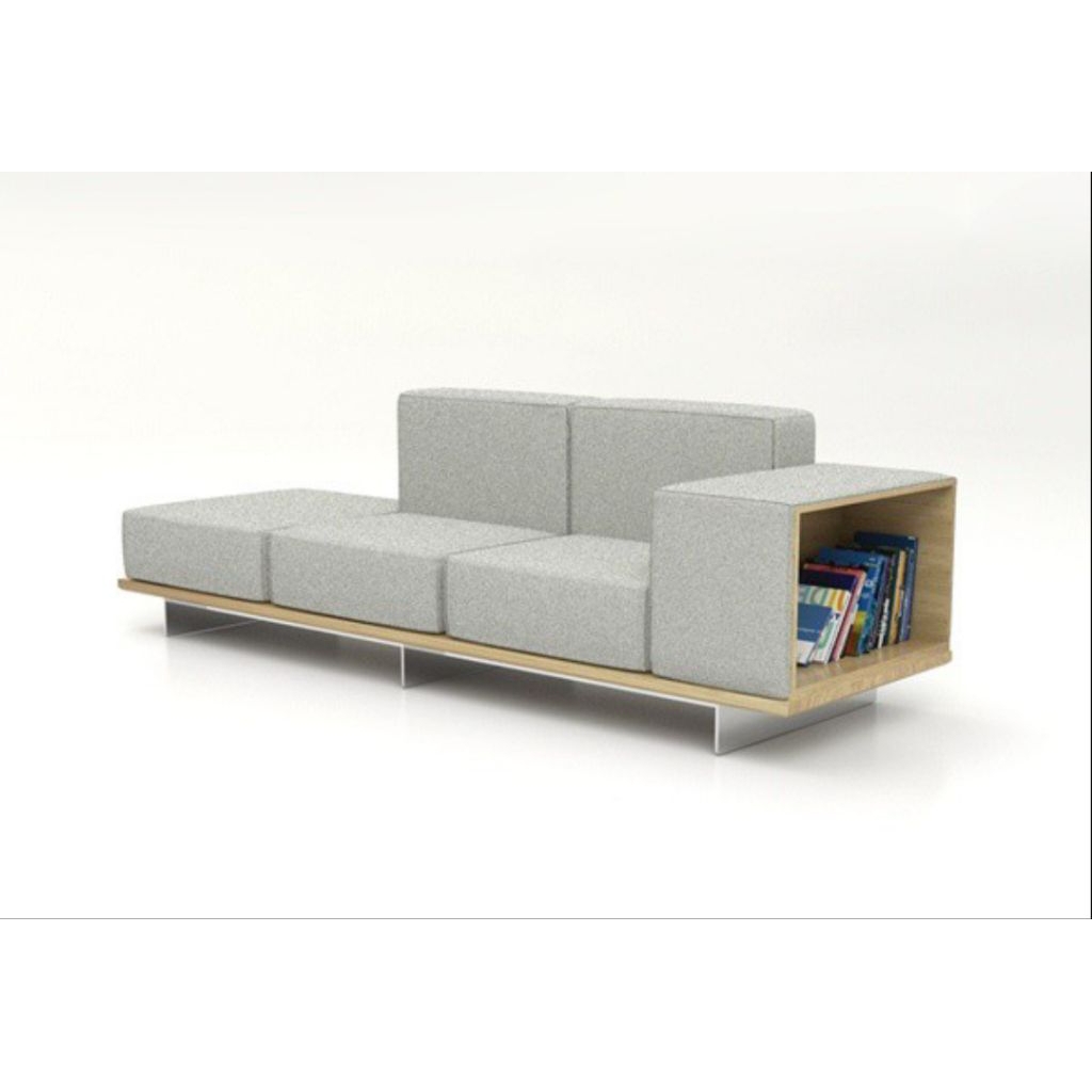 sofa/single/ kursi sofa tamu minimalis modern