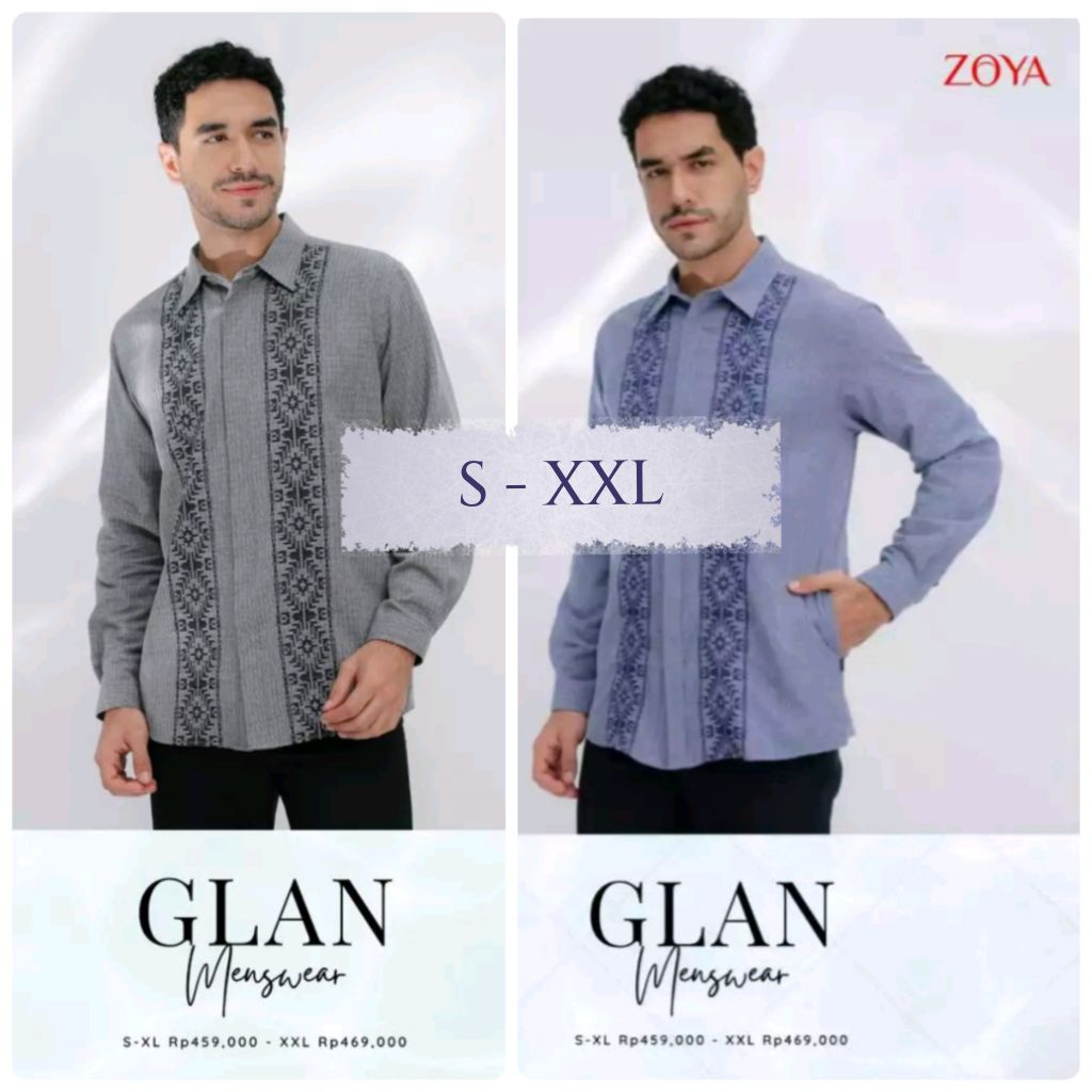 Glan Meswear Zoya - Koko