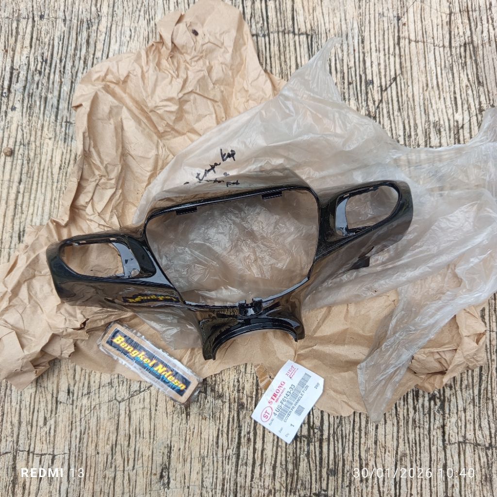 Batok kepala batok lampu fiz r vega lama