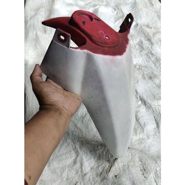 SLEBOR SPAKBOR KOLONG KYMCO FREE LX ORIGINAL LEPASAN