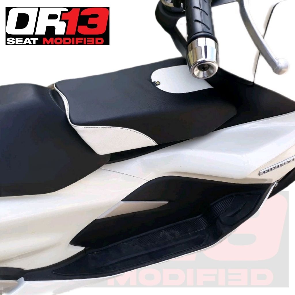 Jok boncengan anak honda pcx bahan ori mbtech