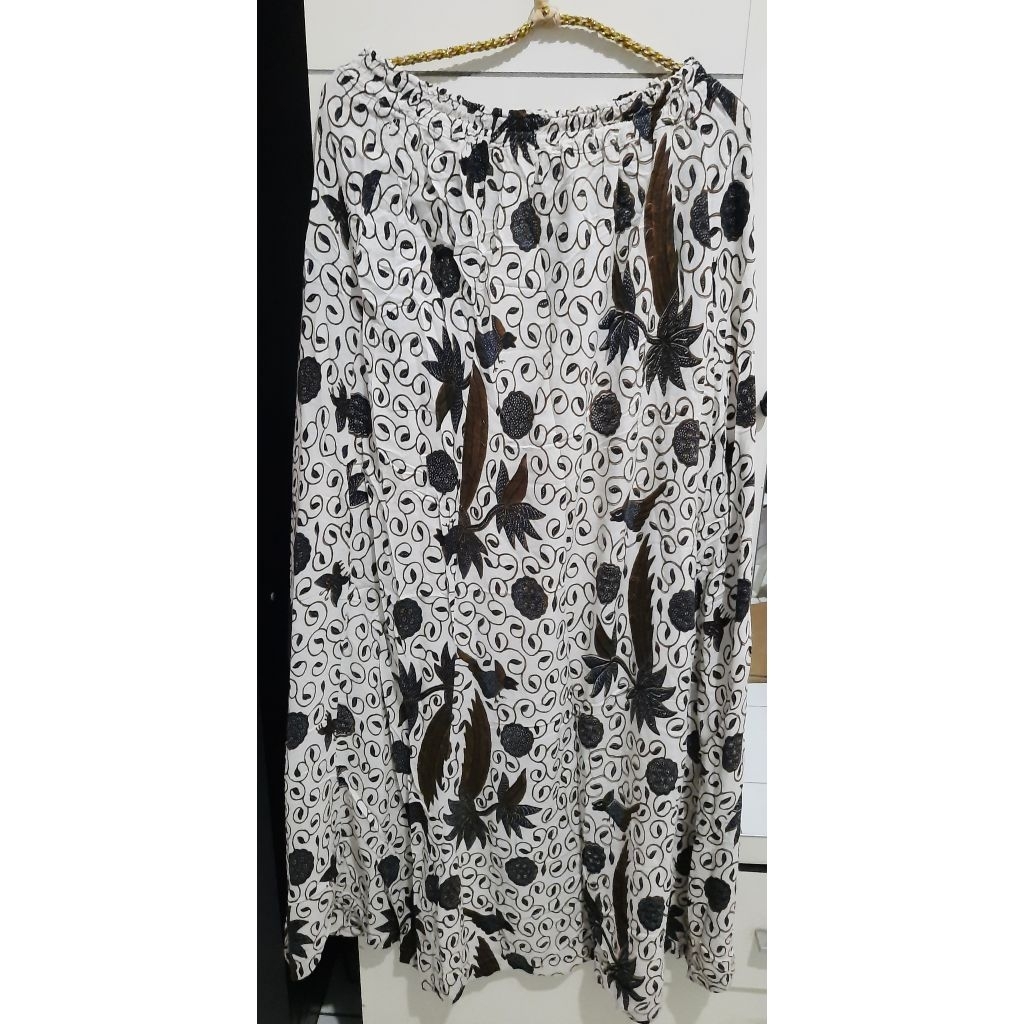 Preloved - Rok panjang batik wanita