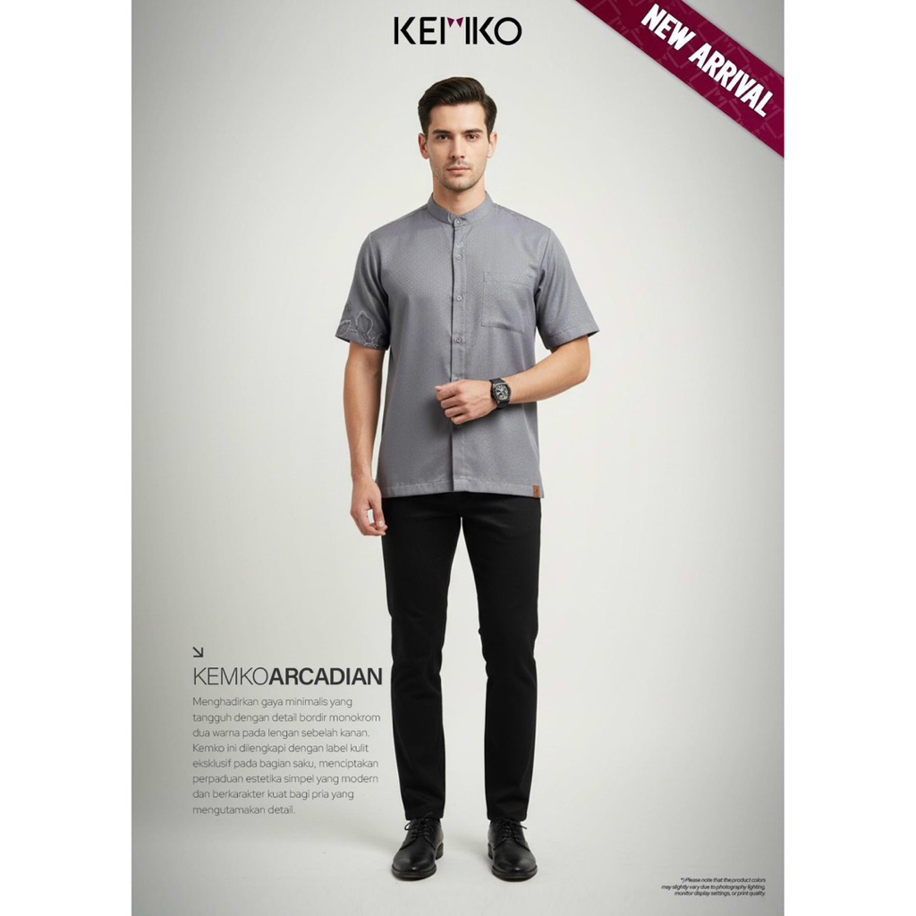 RABBANI ORIGINAL - KEMKO ARCADIAN PDK