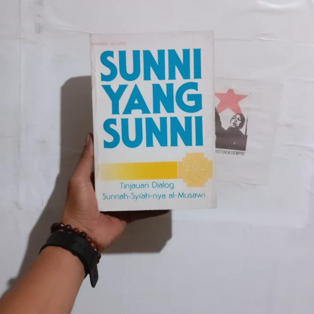 Sunni Yang Sunni: Tinjauan Dialog Sunnah-Syiah-nya Al-Musawi | Mahmud Az-Zaby | Dialog Sunnah Syiah 