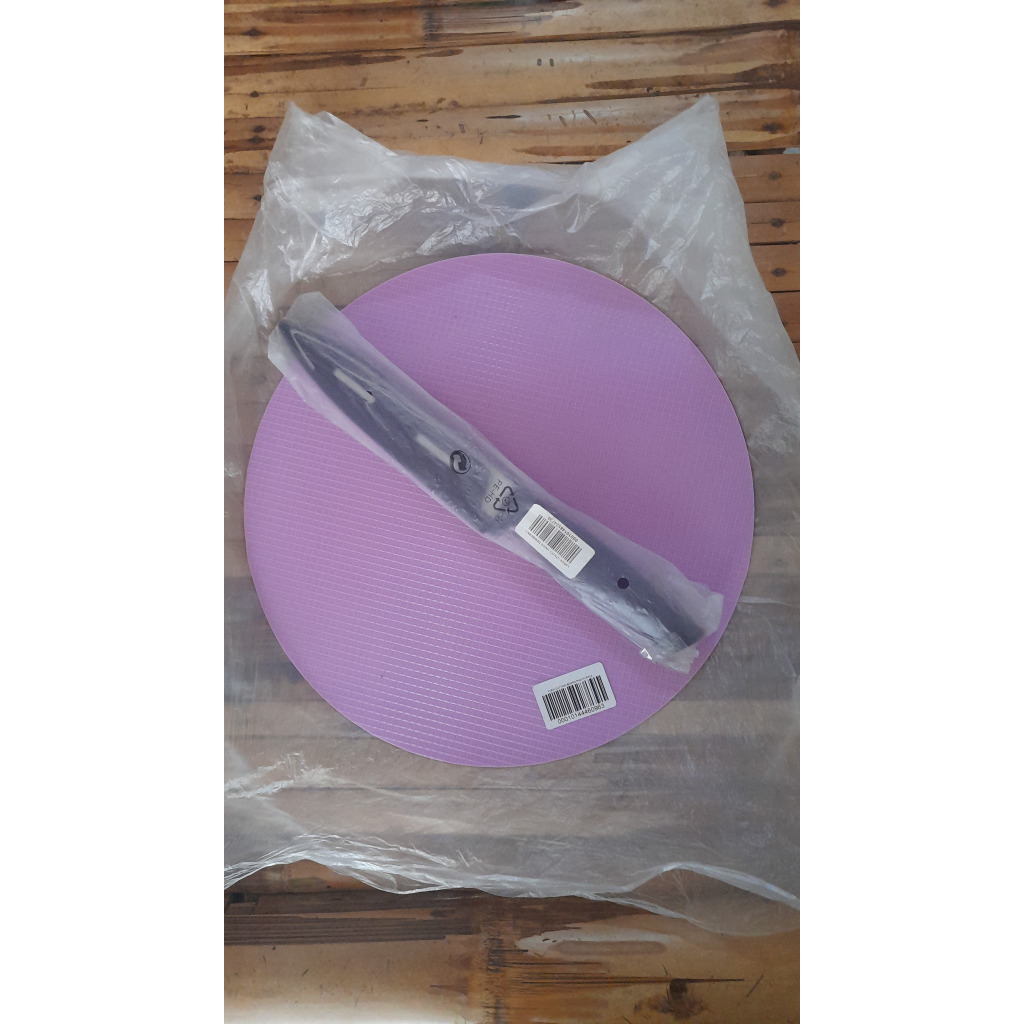 pisau tupperware- large utility knife - paring knife (1pc)