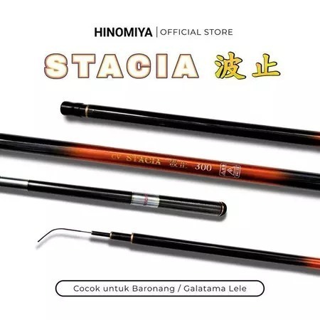 PROMO TERBATAS Tegek HINOMIYA STACIA 180 210 240 270 300 360 450 540