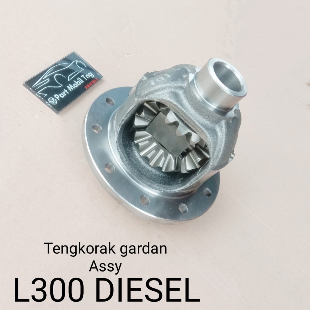 Case Dift Diff Tengkorak Gardan Only Mitsubishi L300 Diesel Kuda Diesel
