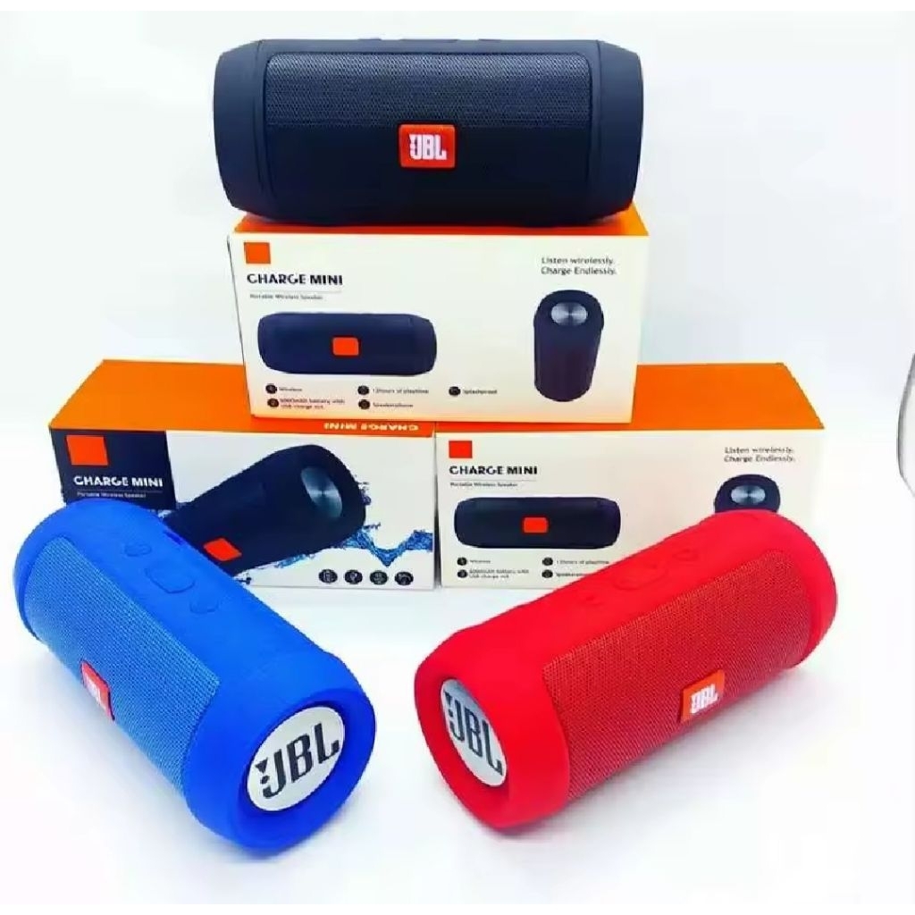 SPEAKER BLUETOOTH CARGE J006 / SPEAKER BLUETOOTH J006