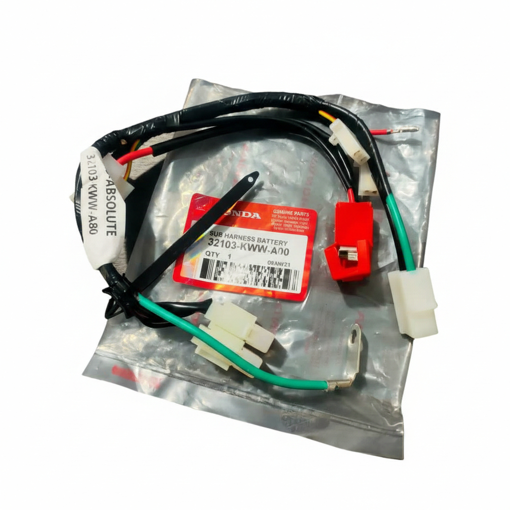 KABEL Body Bagian AKI Soket Bendik REVO Absolute REVO 110 REVO Fit X Songket Bendik REVO 110 REVO AB