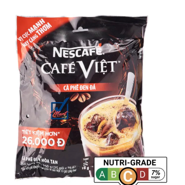 Nescafe Cafe Viet
