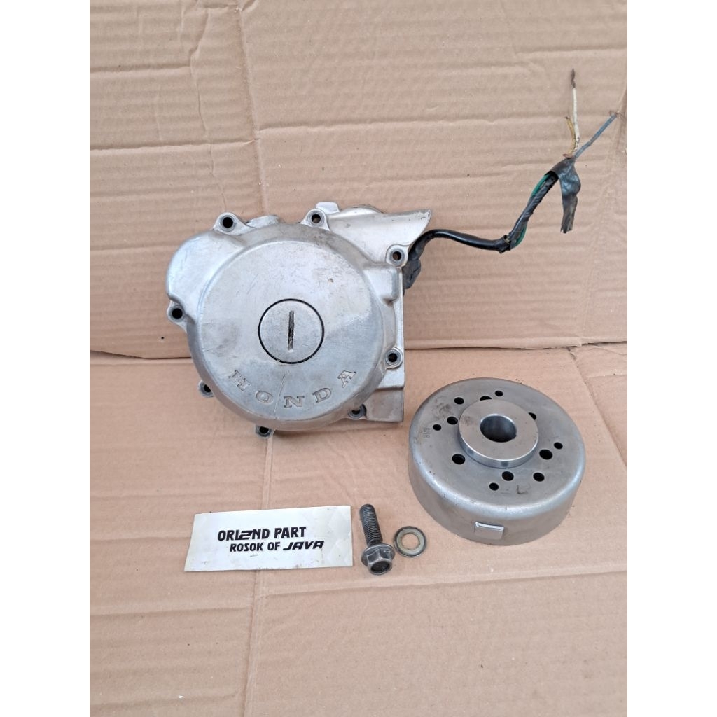 BAK MAHNIT GL MAX GL NEOTECH SET PENGAPIAN SPUL