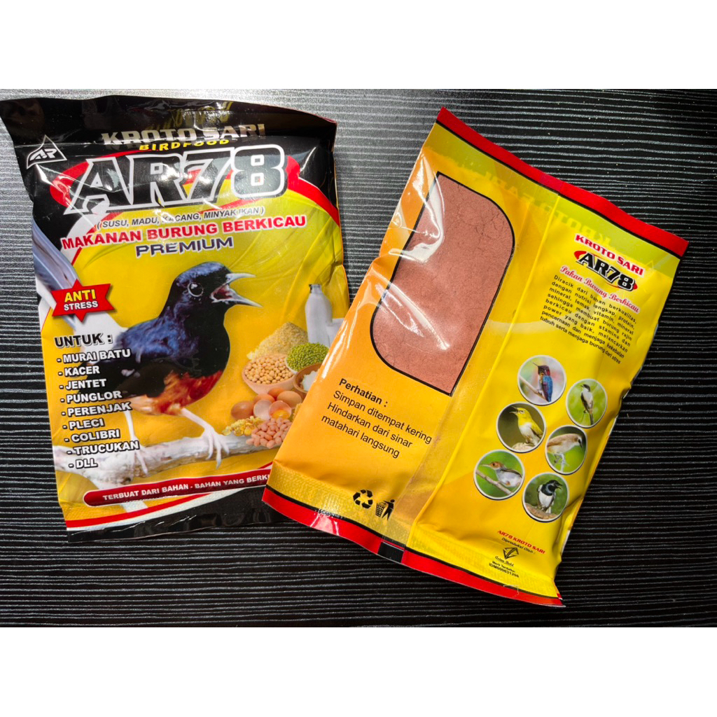 AR78 Krotosari Halus isi 110gram