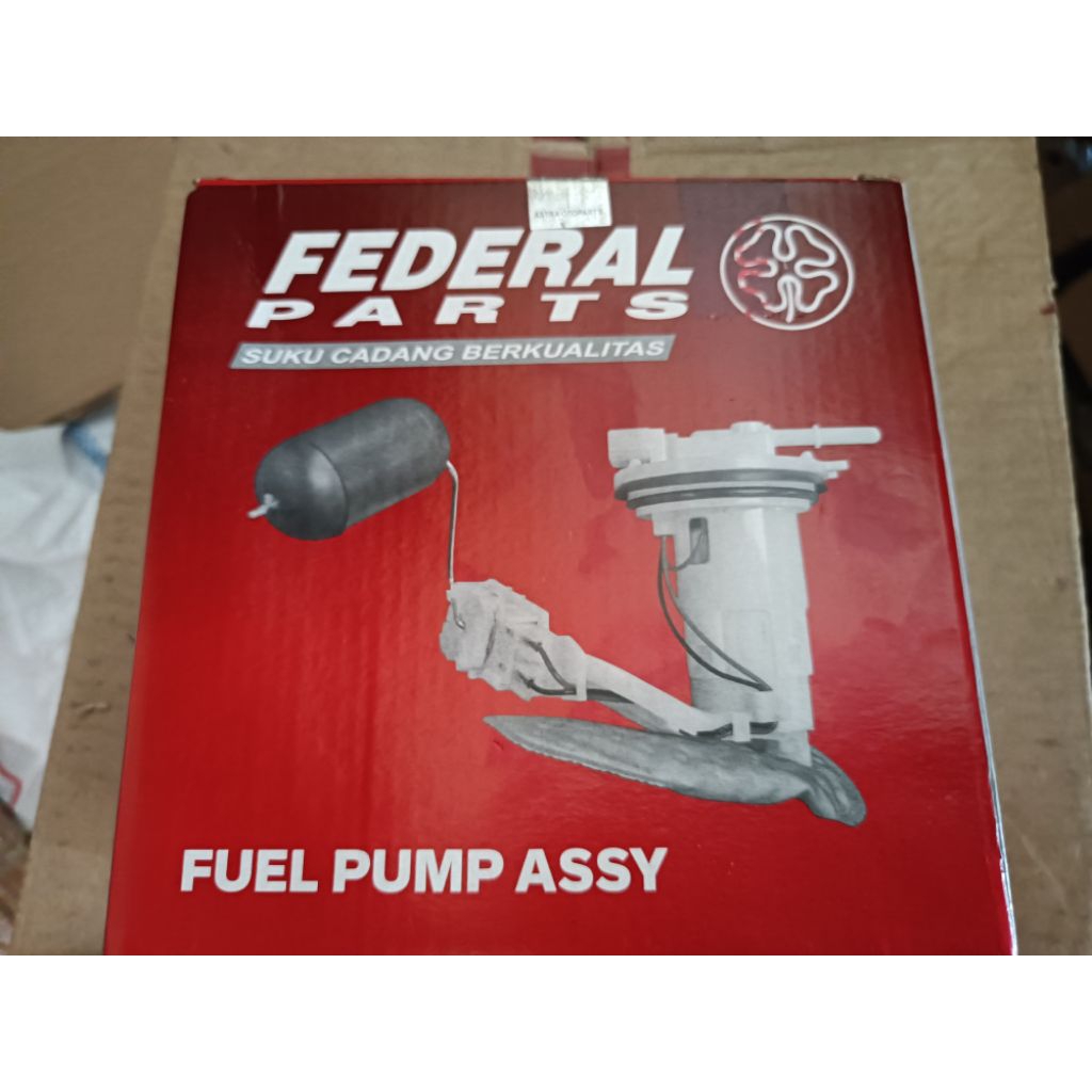 Fuel Pump Assy Vario 125 Fi 2012-2013 KZR ORI Federal Astra