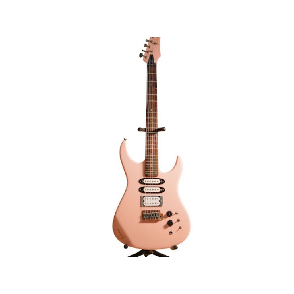 gitar prince jadul repainted