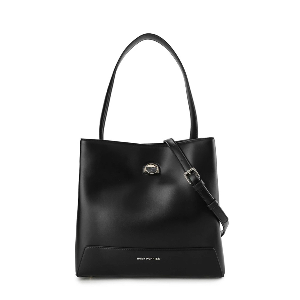 hush puppies tortee satchel