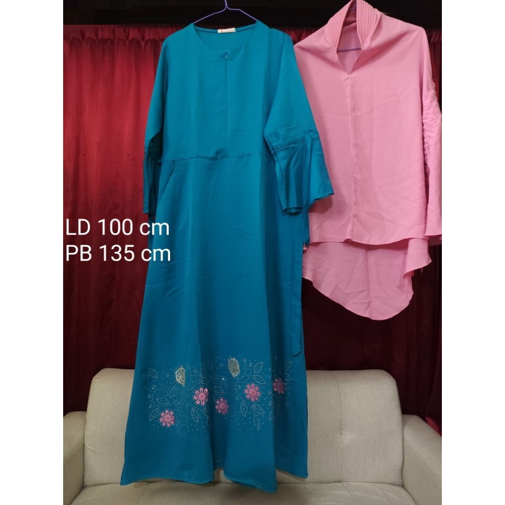 Set Gamis preloved