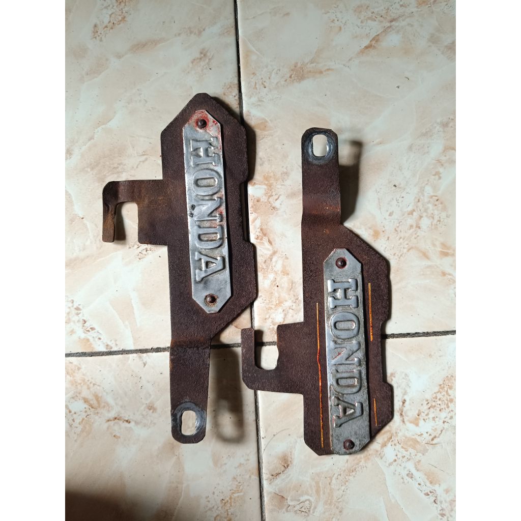 aksesoris arm Supitan honda CB CG S90