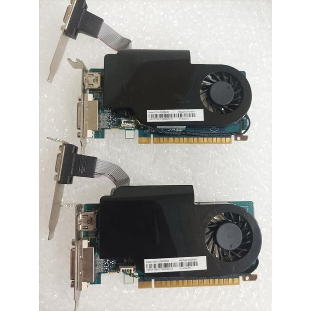 VGA Nvidia GeForce GT 530 2 gb 128 bit ddr3 ( BERGARANSI )