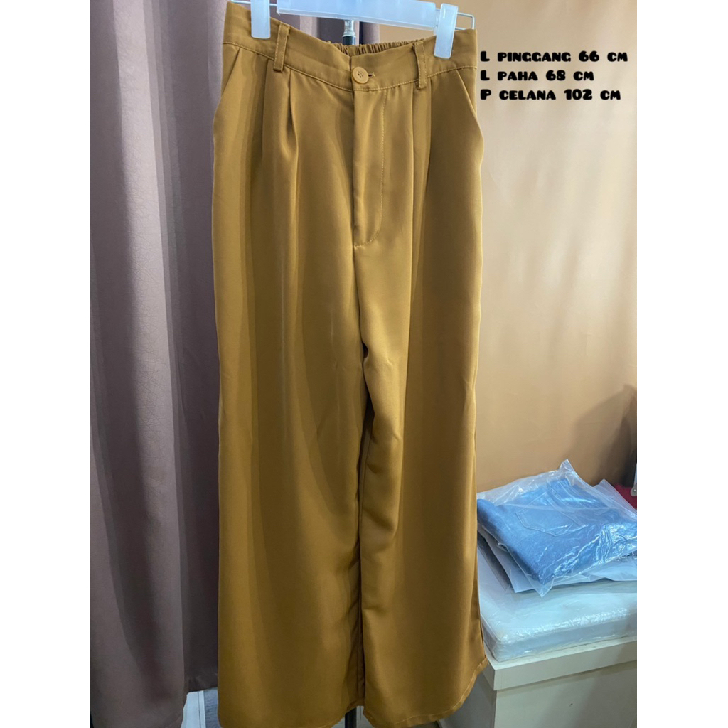 preloved loose pants sivali