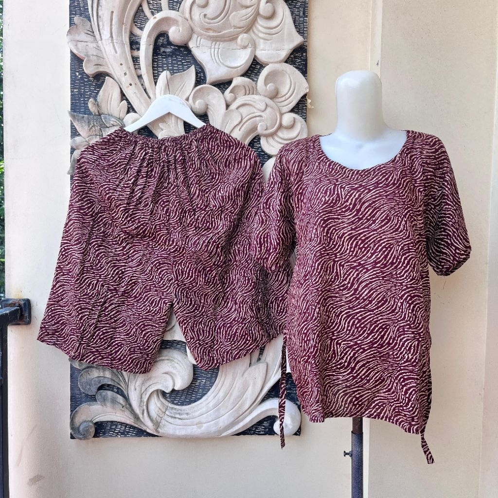 SETCEL PENDEK JUMBO/PIYAMA/BABYDOLL