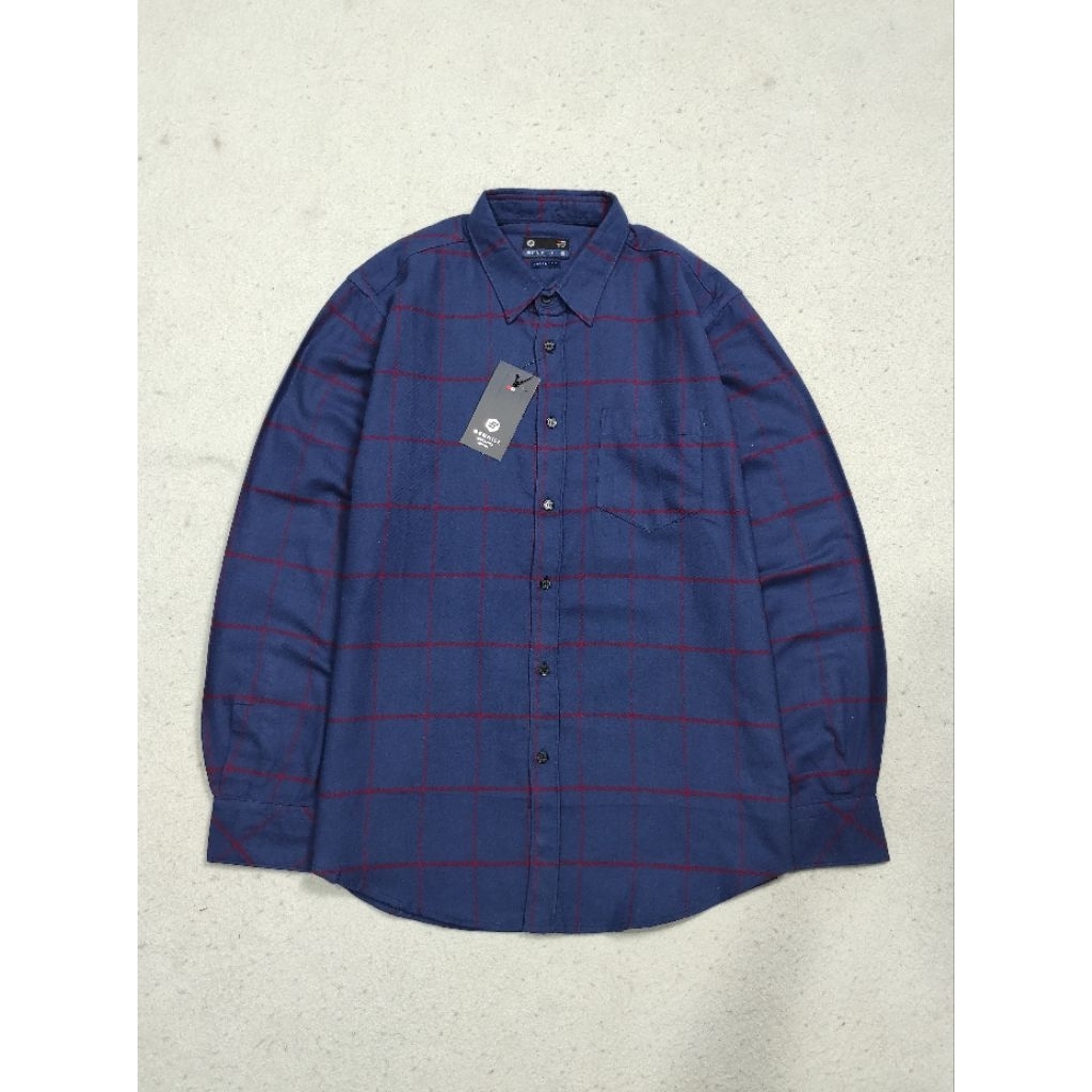 Kemeja Panjang Flanel Benhill Matahari store