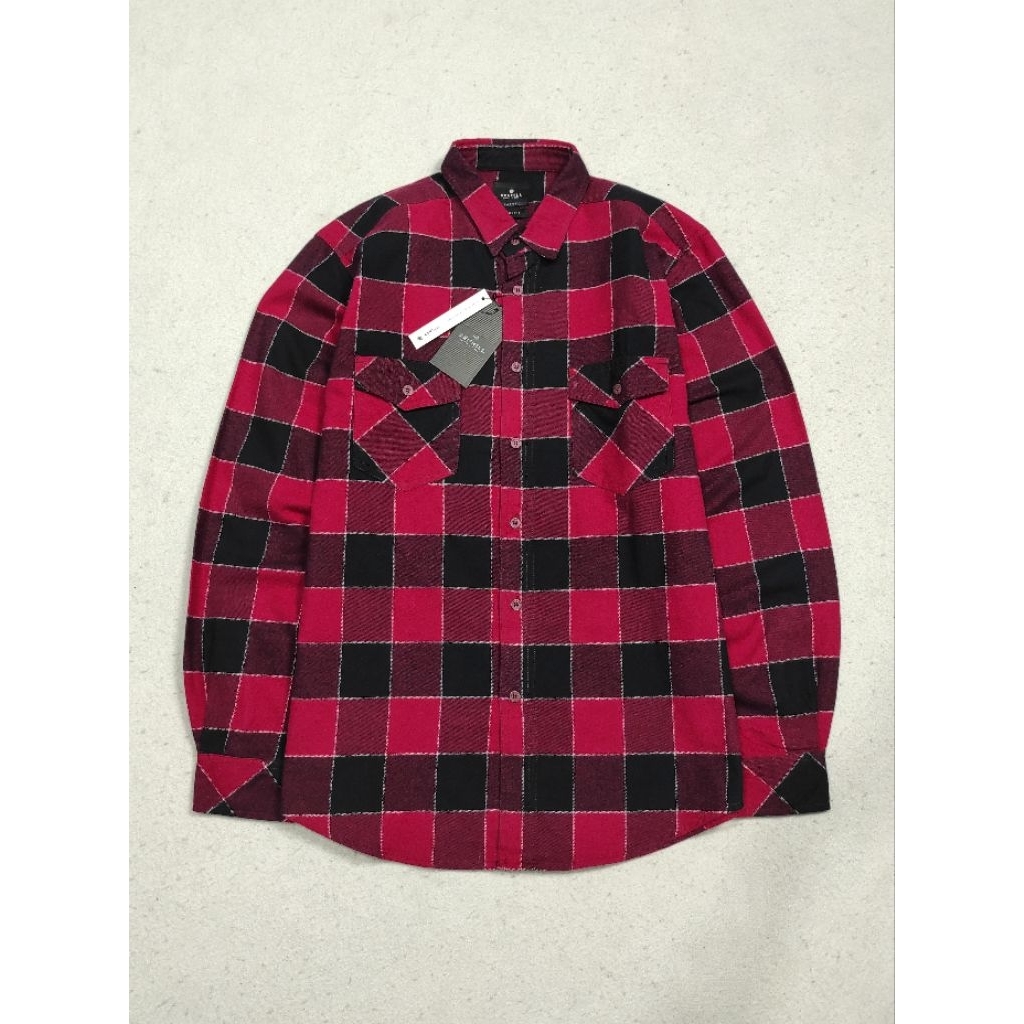 Kemeja Panjang Flanel Benhill Matahari store