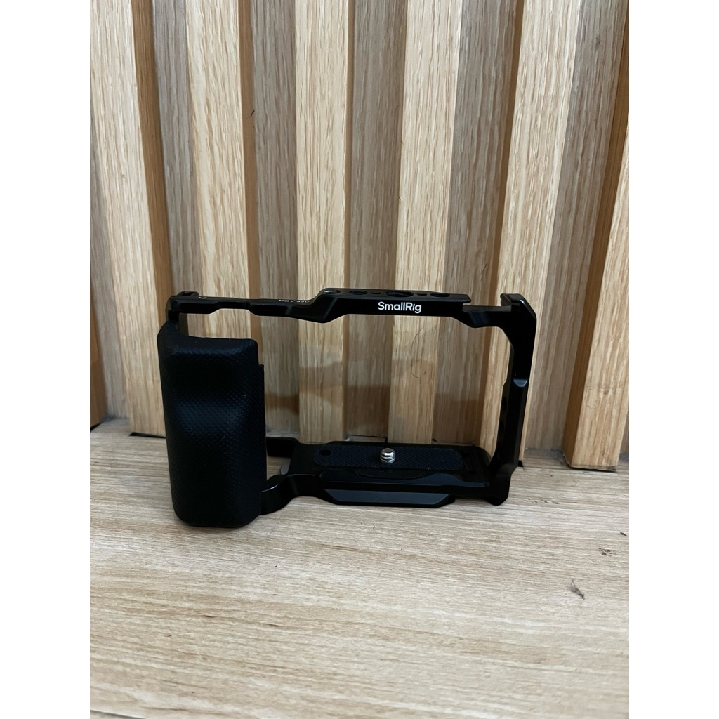 smallrig cage with grip for sony zv-e10 SALE DISKON