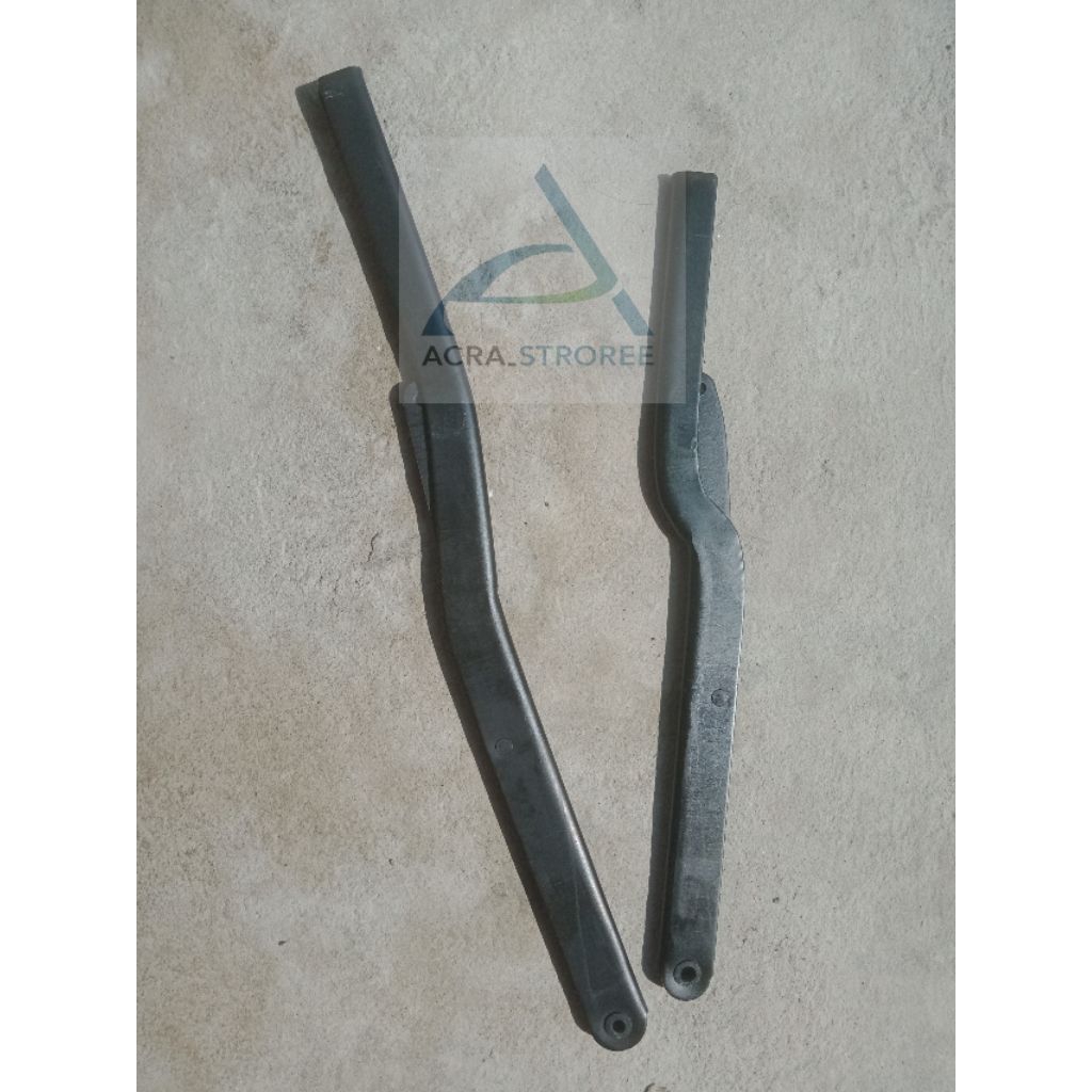 Plat besi ACRA berkualitas anti karat