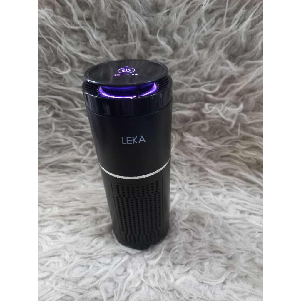 leka battery air purifier AP 7707B